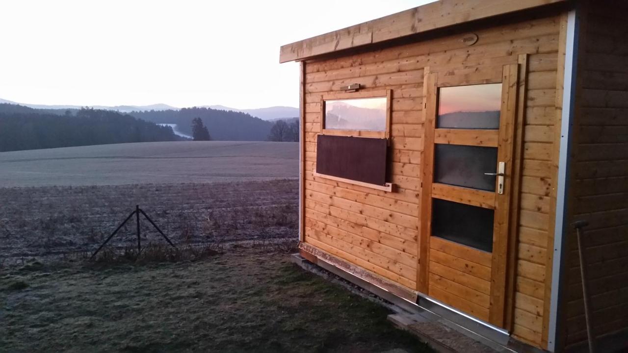 Ferienhaeuser Schlossberg Zandt Kültér fotó