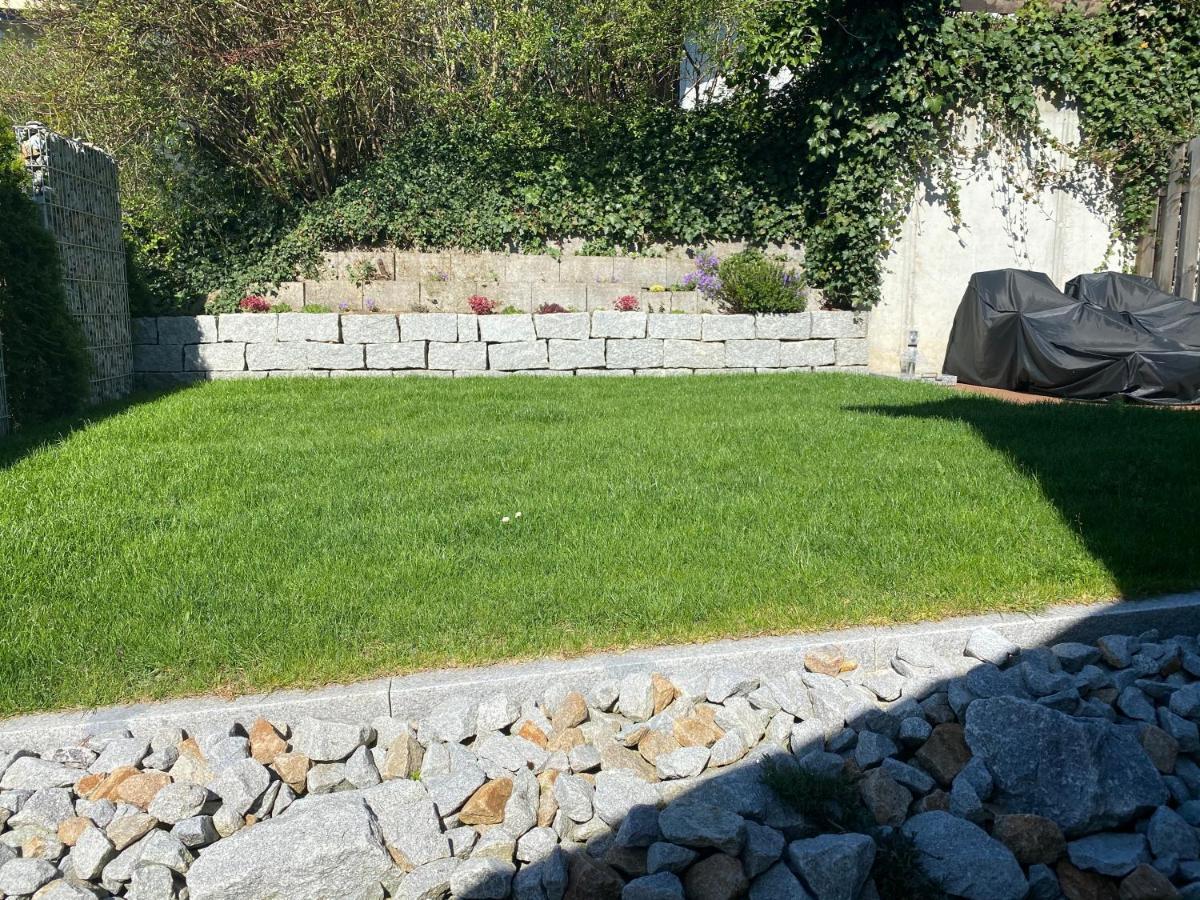 Ferienhaeuser Schlossberg Zandt Kültér fotó