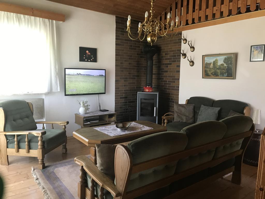Ferienhaeuser Schlossberg Zandt Kültér fotó