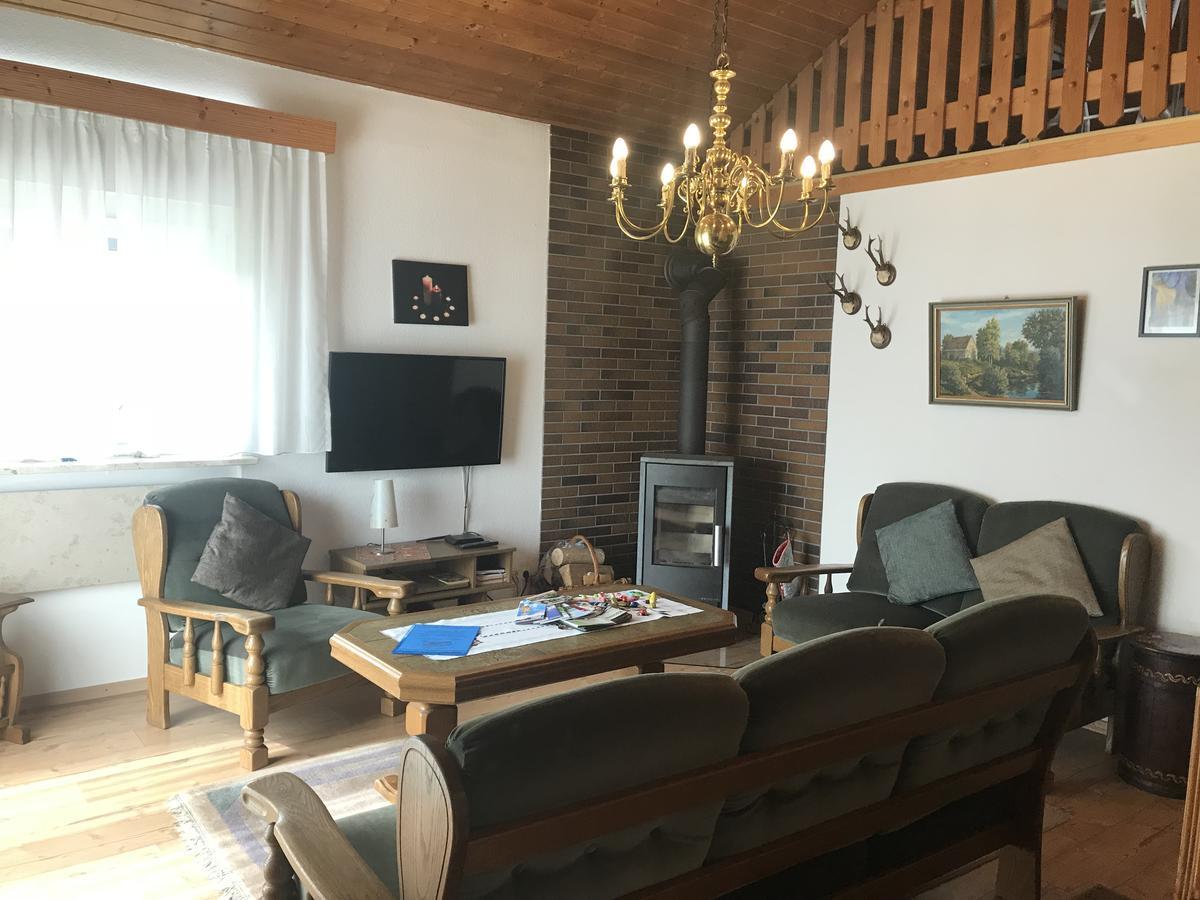 Ferienhaeuser Schlossberg Zandt Kültér fotó