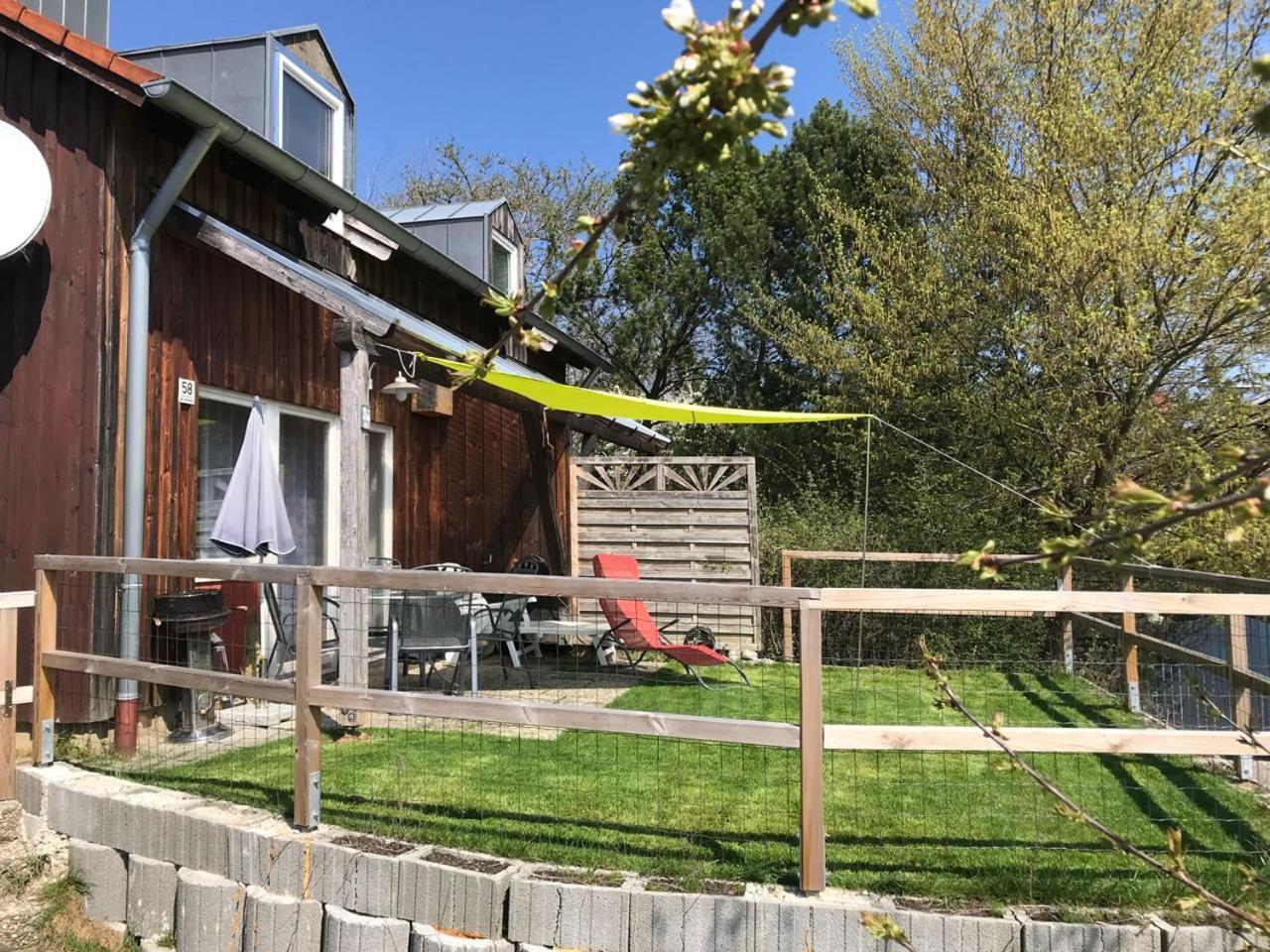 Ferienhaeuser Schlossberg Zandt Kültér fotó