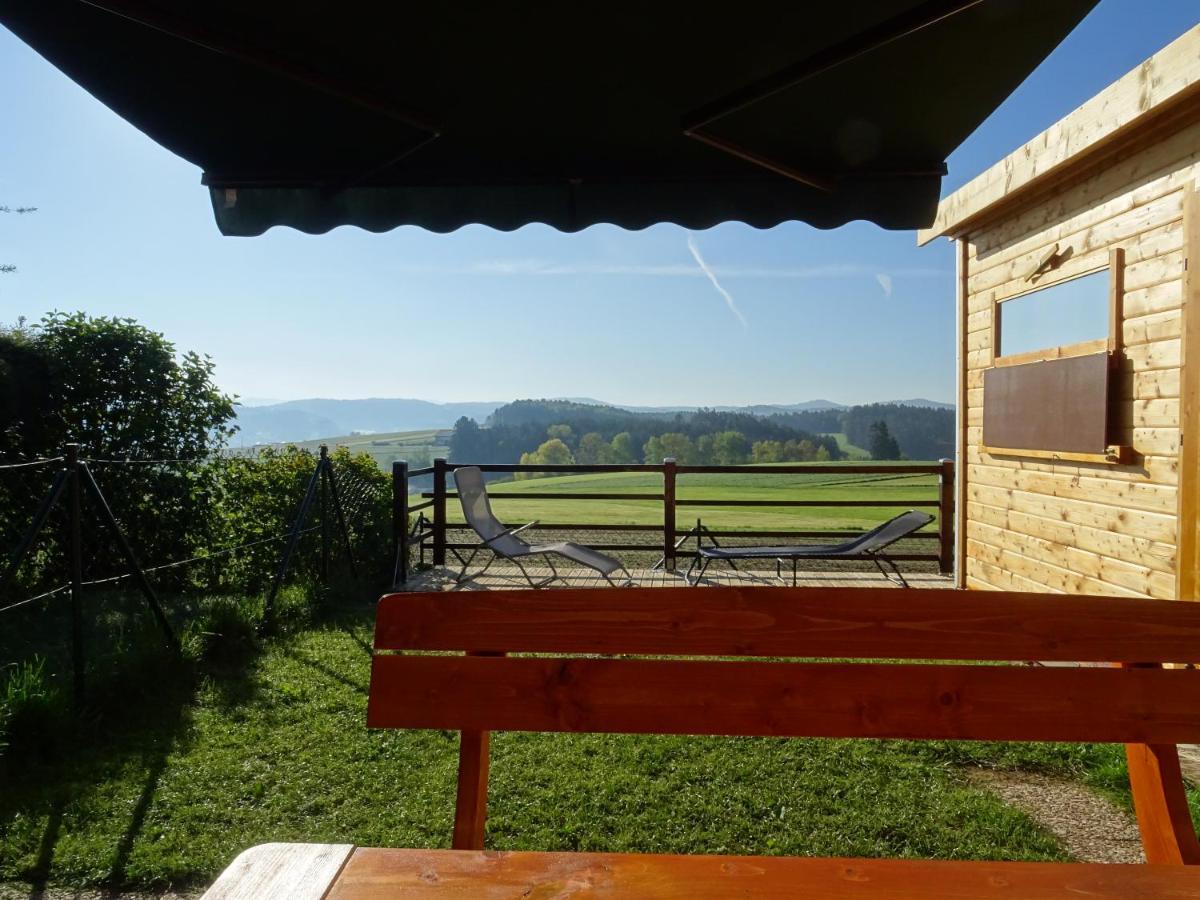 Ferienhaeuser Schlossberg Zandt Kültér fotó