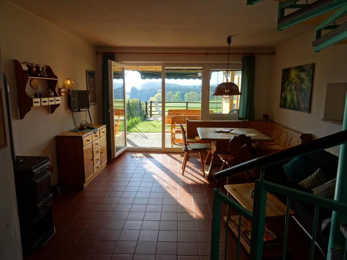 Ferienhaeuser Schlossberg Zandt Kültér fotó